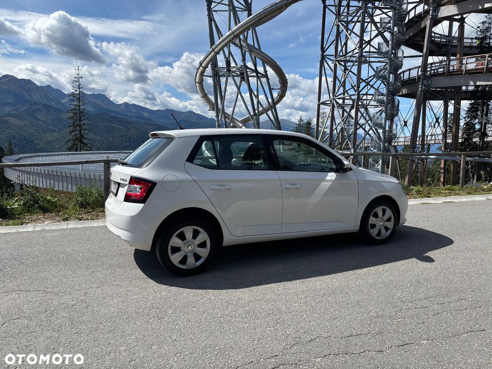 Skoda Fabia 1.0 Ambition - 3