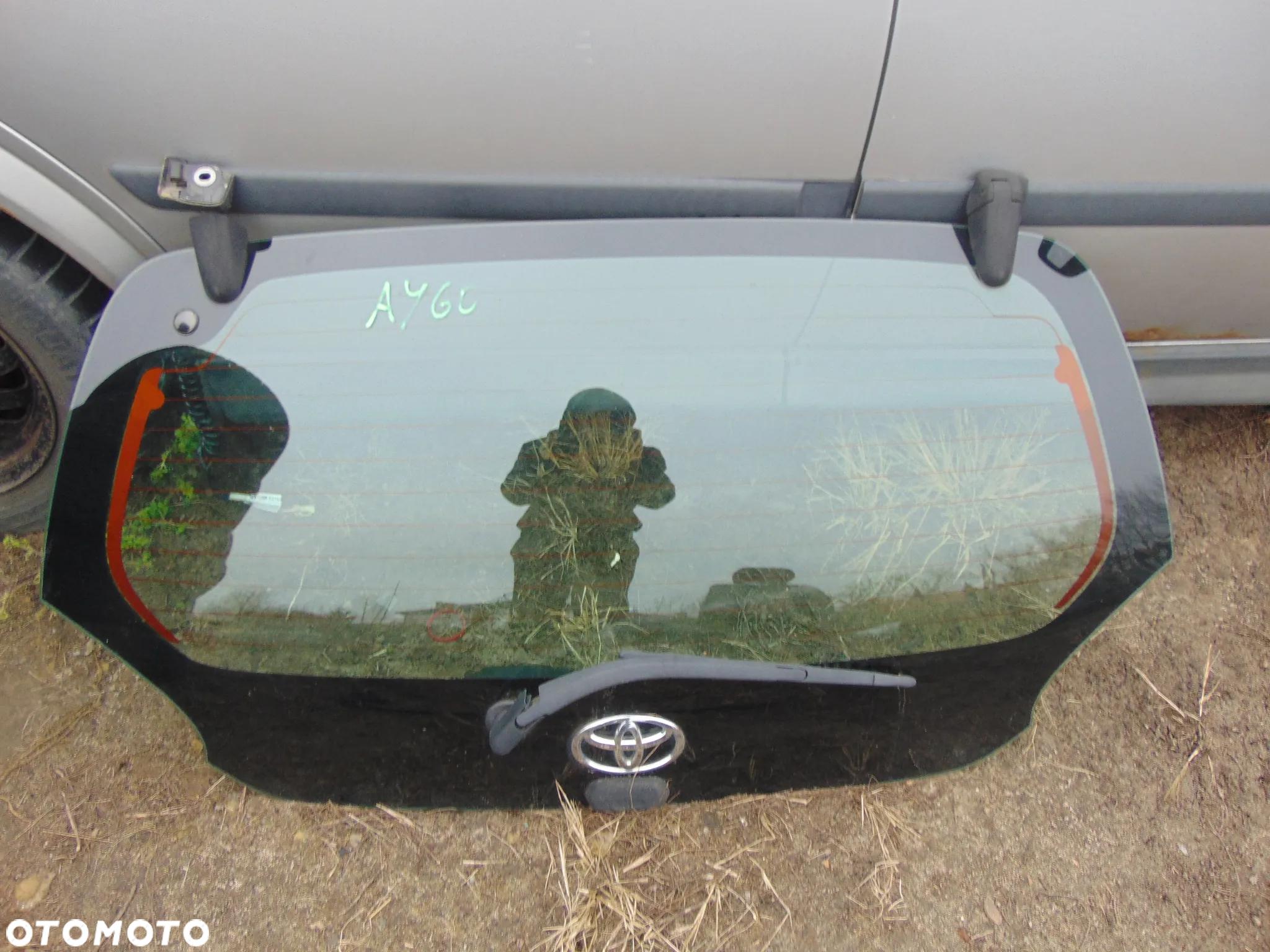 Karoseria toyota aygo wersja 3 drzwiowa ceny w opisie - 14