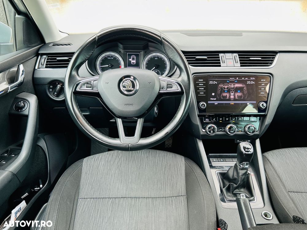 Skoda Octavia 2.0 TDI 4X4 STYLE - 5