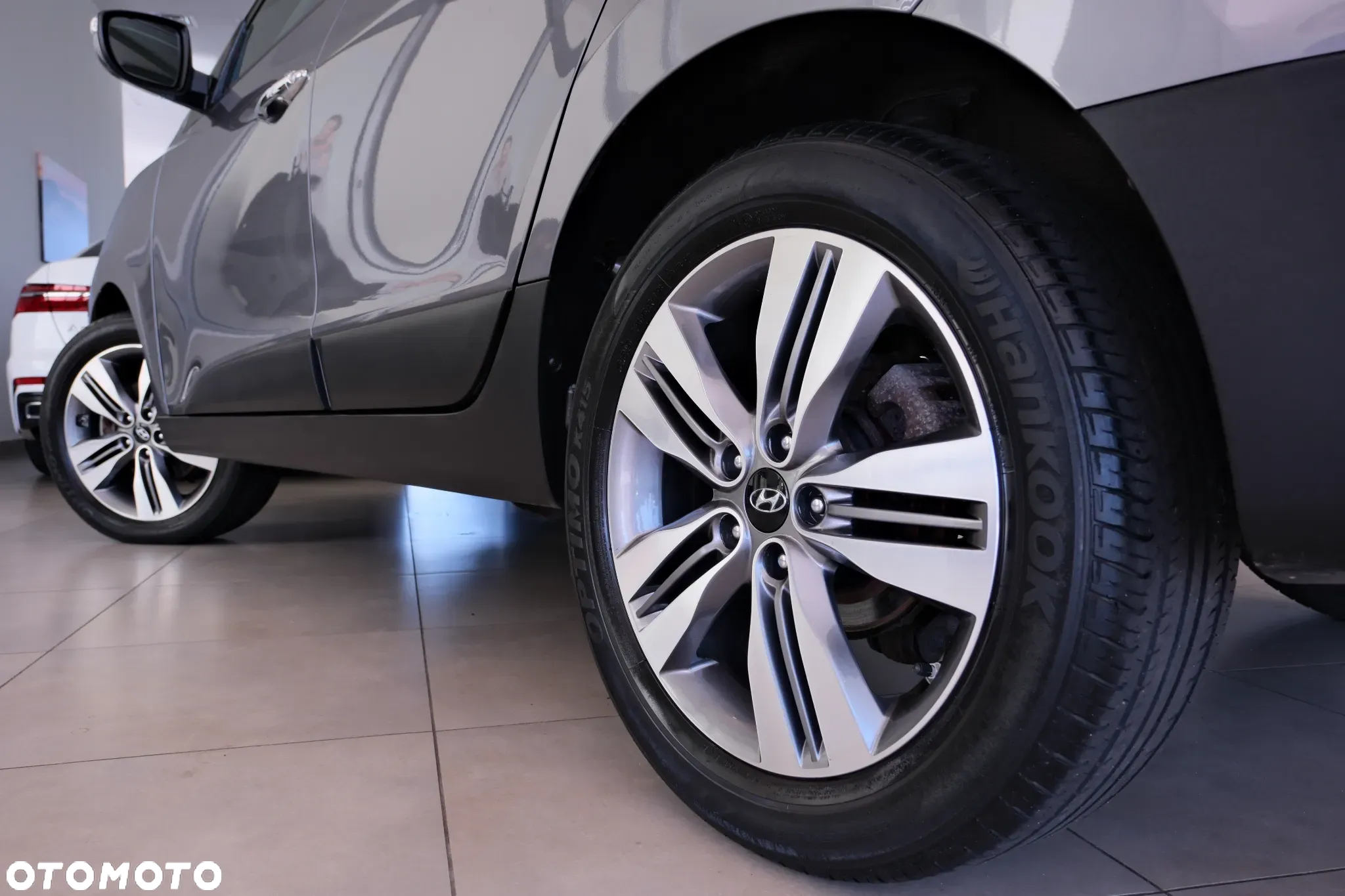 Hyundai ix35 2.0 2WD Automatik Trend - 11