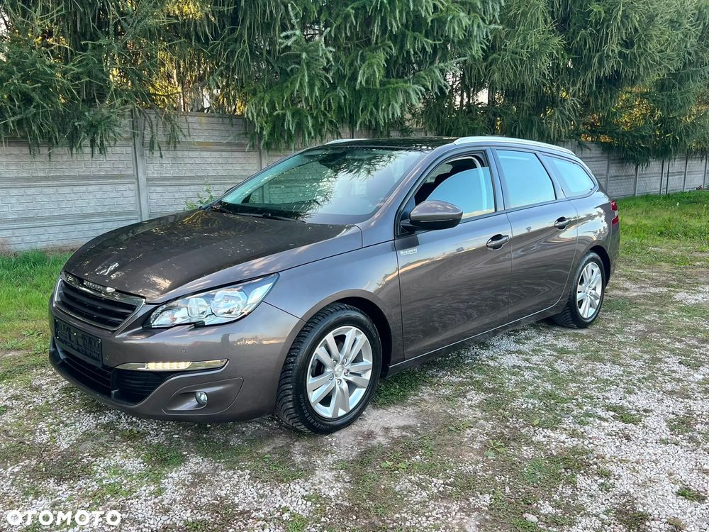 Peugeot 308 1.6 BlueHDi Business Line S&S - 37