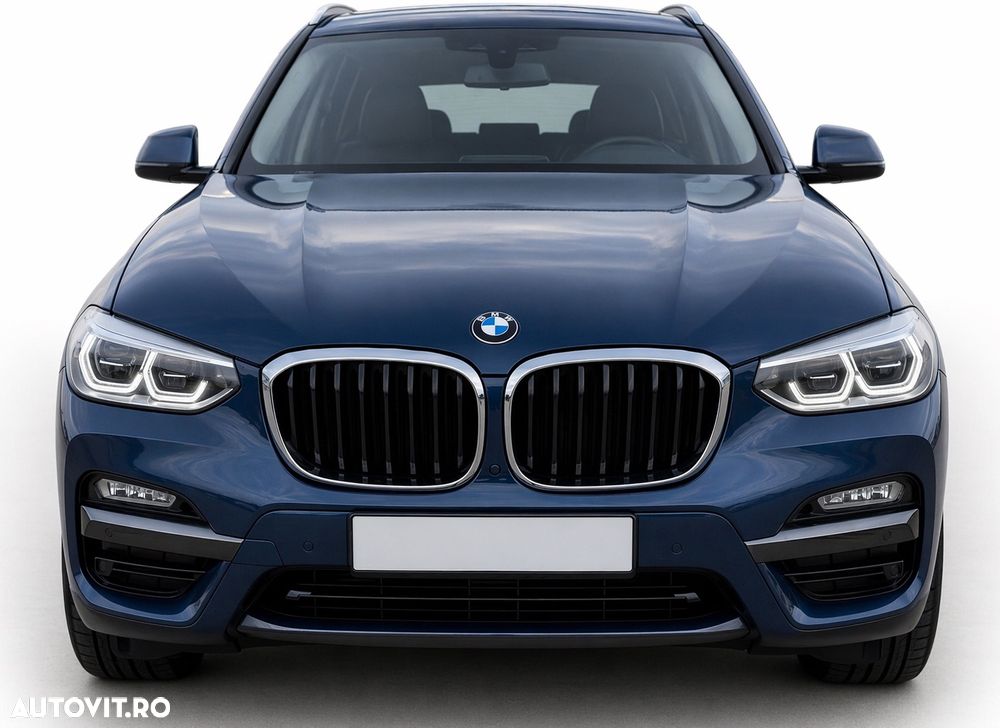 BMW X3 xDrive20d AT Advantage - 1