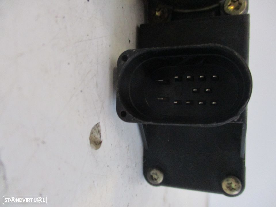 Motor Elevador VW Volkswagen Polo 6N2 2000 a 2001 Esquerdo - 2