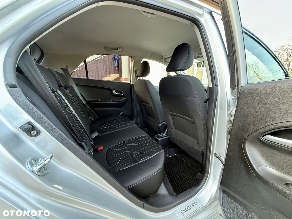 Kia Picanto 1.0 Business Line Plus - 28