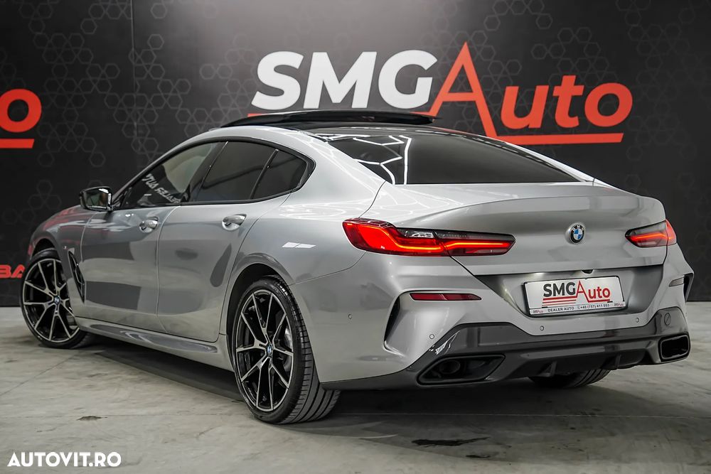 BMW Seria 8 840i - 4