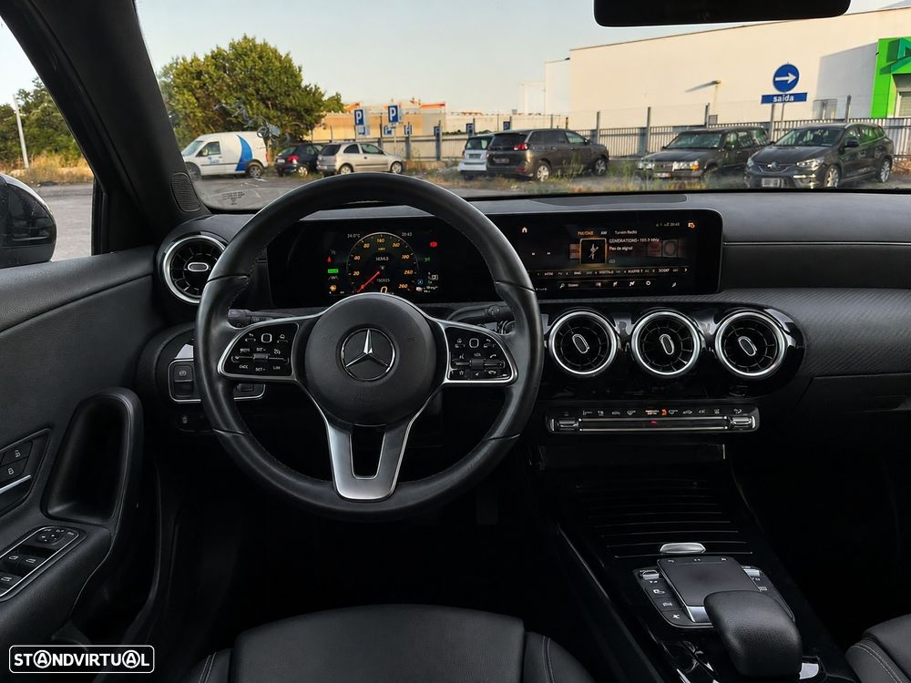 Mercedes-Benz A 250 e 8G-DCT Style - 6
