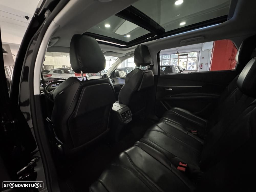 Peugeot 5008 1.6 HDi Allure J18 - 46