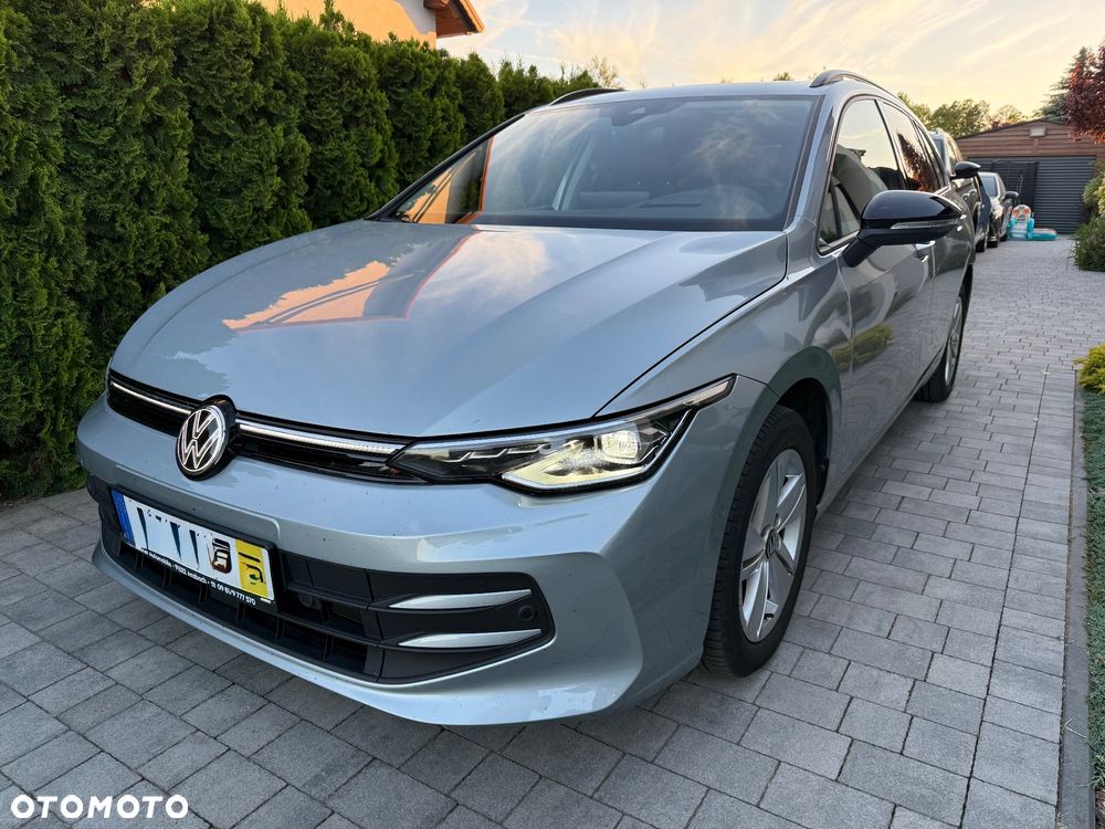 Volkswagen Golf 2.0 TDI BMT Highline DSG - 1