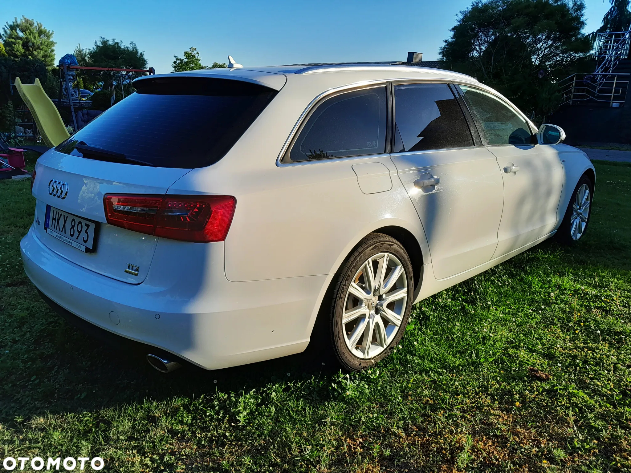Audi A6 Avant 2.0 TDI Ultra DPF S tronic - 13