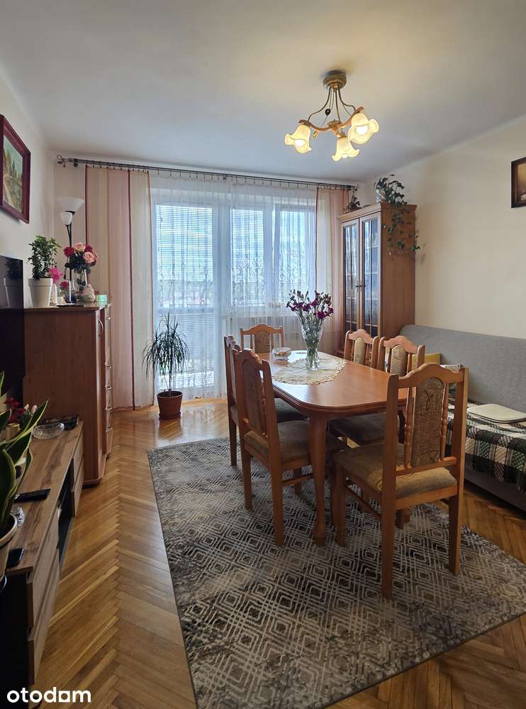 Mieszkanie 2-pokojowe z balkonem w dobrej lokalizacji