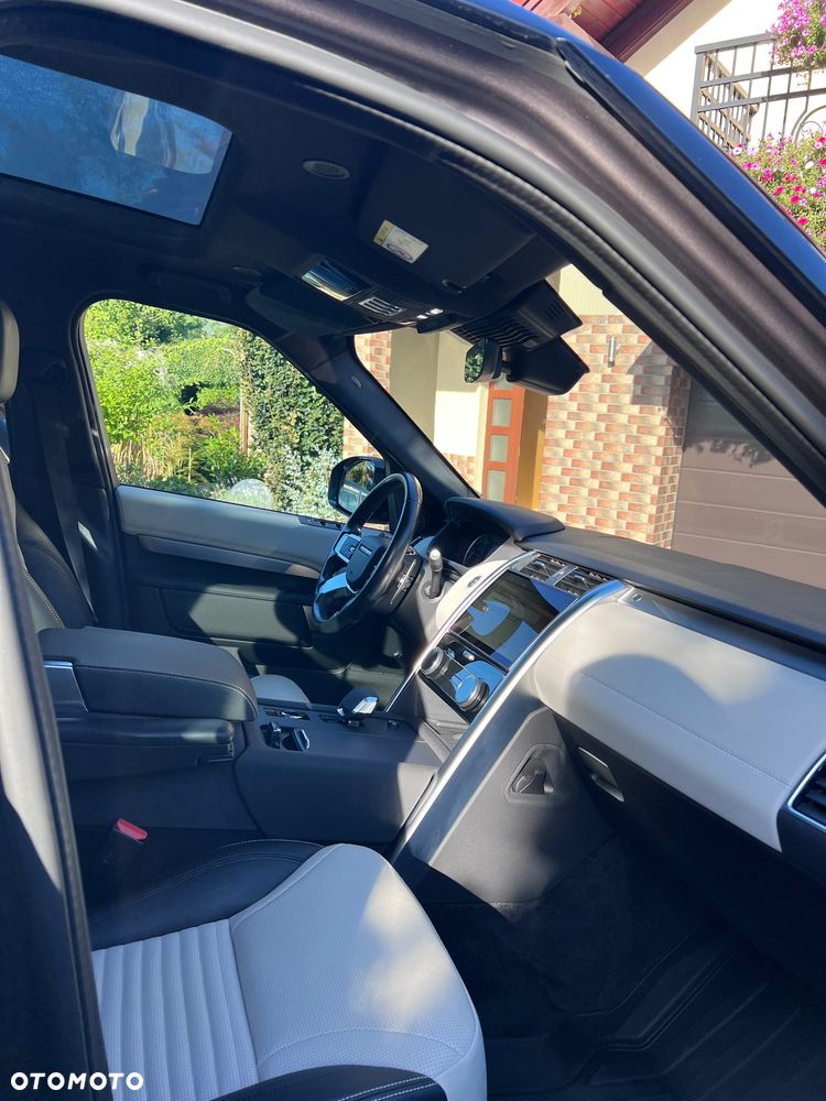 Land Rover Discovery 3.0 P360 mHEV R-Dynamic SE - 12