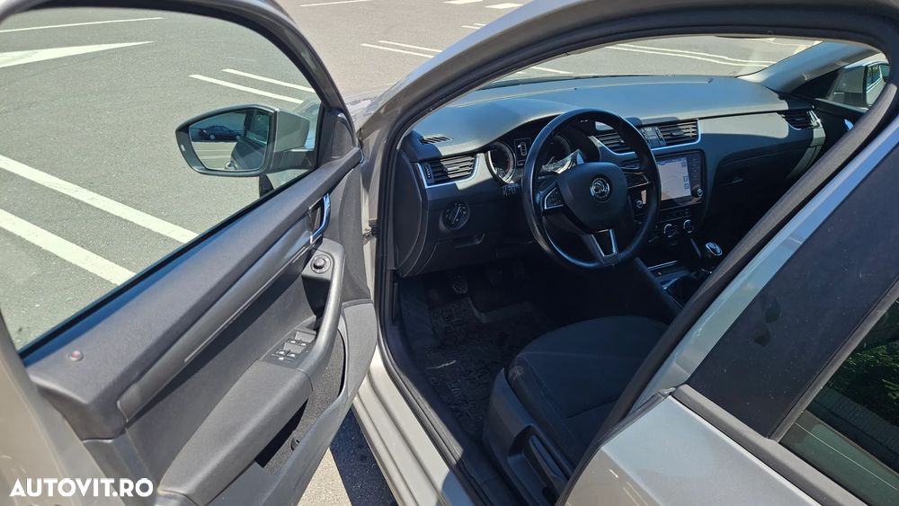 Skoda Octavia 1.6 TDI Style - 5