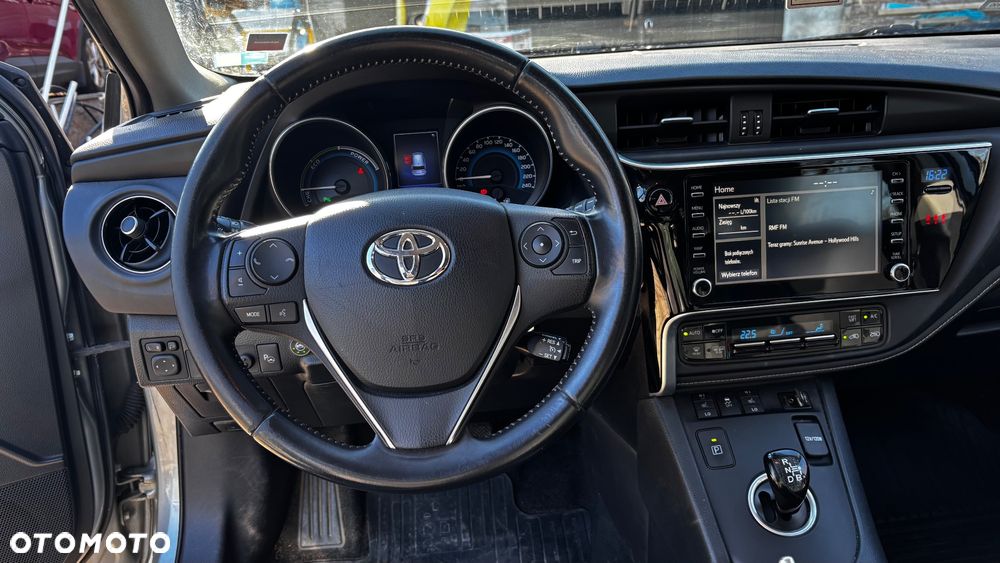 Toyota Auris Hybrid 135 Active - 7