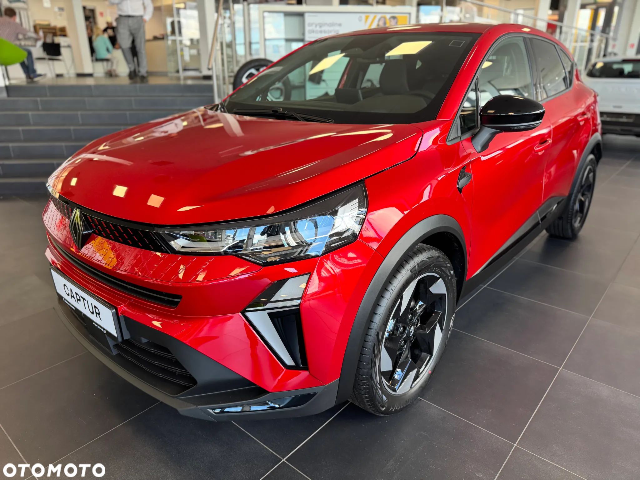 Renault Captur 1.3 TCe mHEV Techno - 1