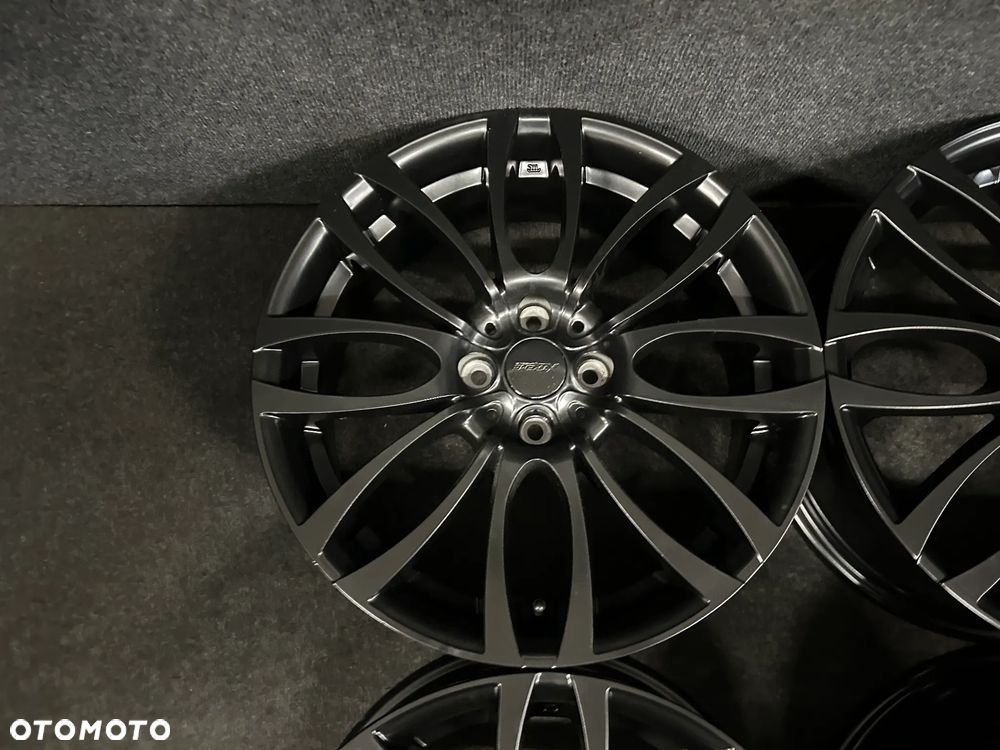Alufelgi Renault Captur I, Clio IV, V, Dacia Sandero 17 cali 4x100 4szt. Jak Nowe! - 11