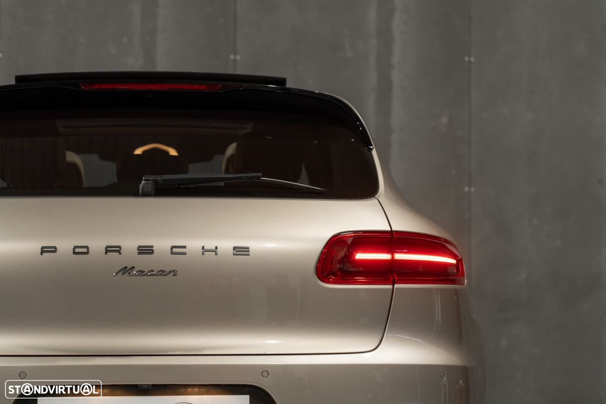 Porsche Macan Standard - 6