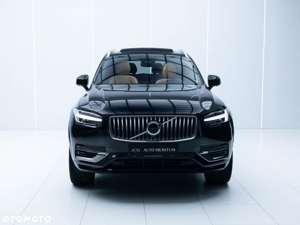 Volvo XC 90 T8 AWD Recharge Ultimate Bright - 12
