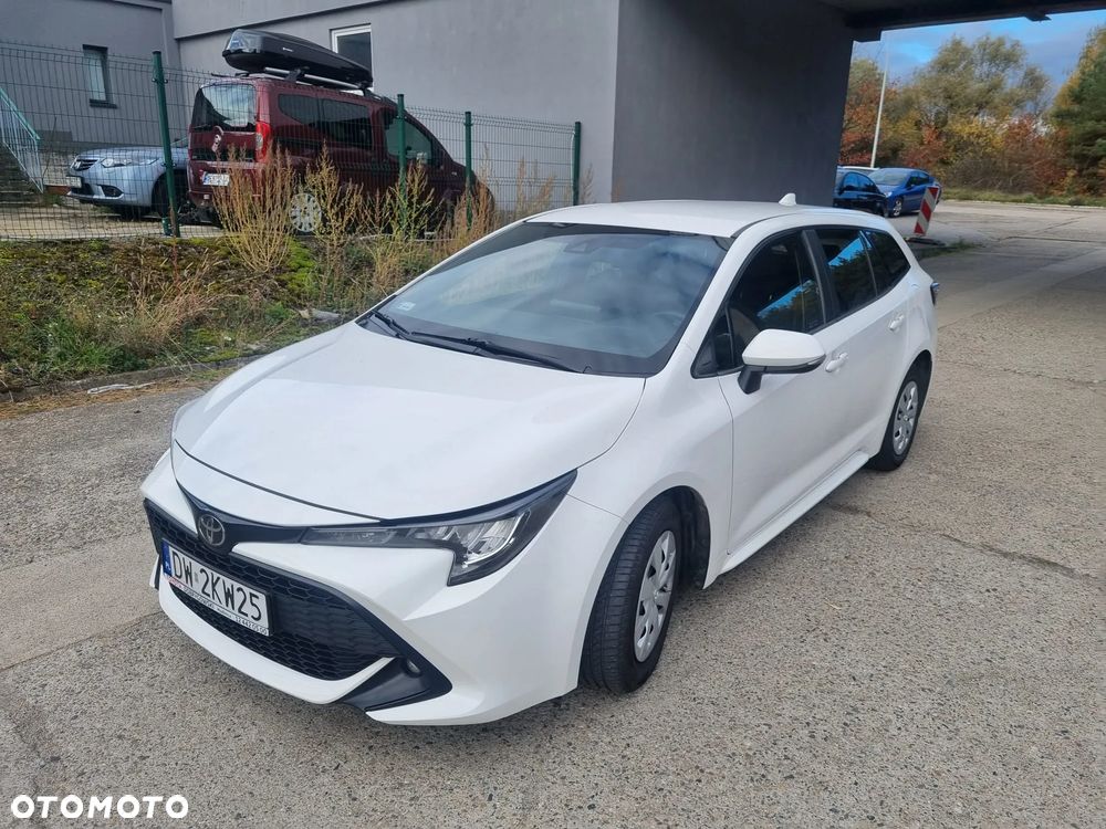 Toyota Corolla 1.2 T Active - 2