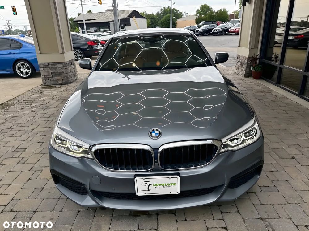 BMW Seria 5 540i xDrive M Sport sport - 8