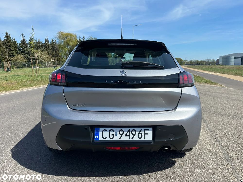Peugeot 208 PureTech 100 Active - 4