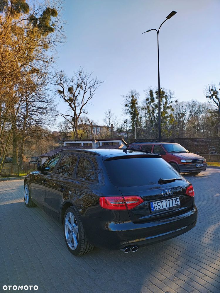 Audi A4 Avant 2.0 TDI Multitronic - 5