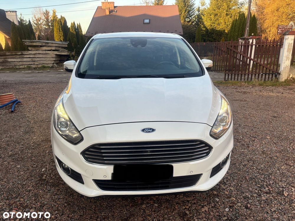 Ford S-Max 2.0 EcoBlue Titanium - 3