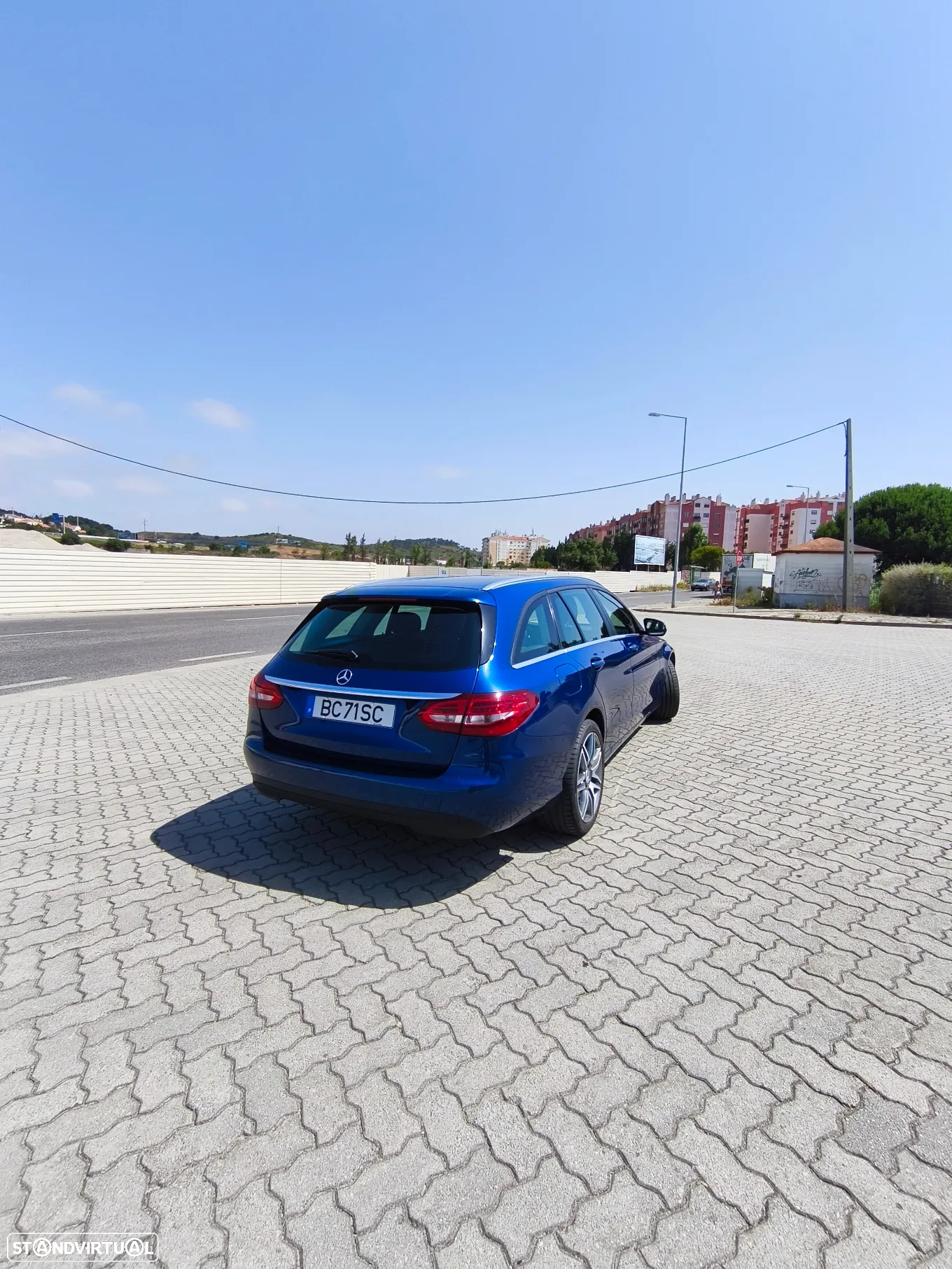 Mercedes-Benz C 220 BlueTEC Station 7G-TRONIC Edition 1 - 7