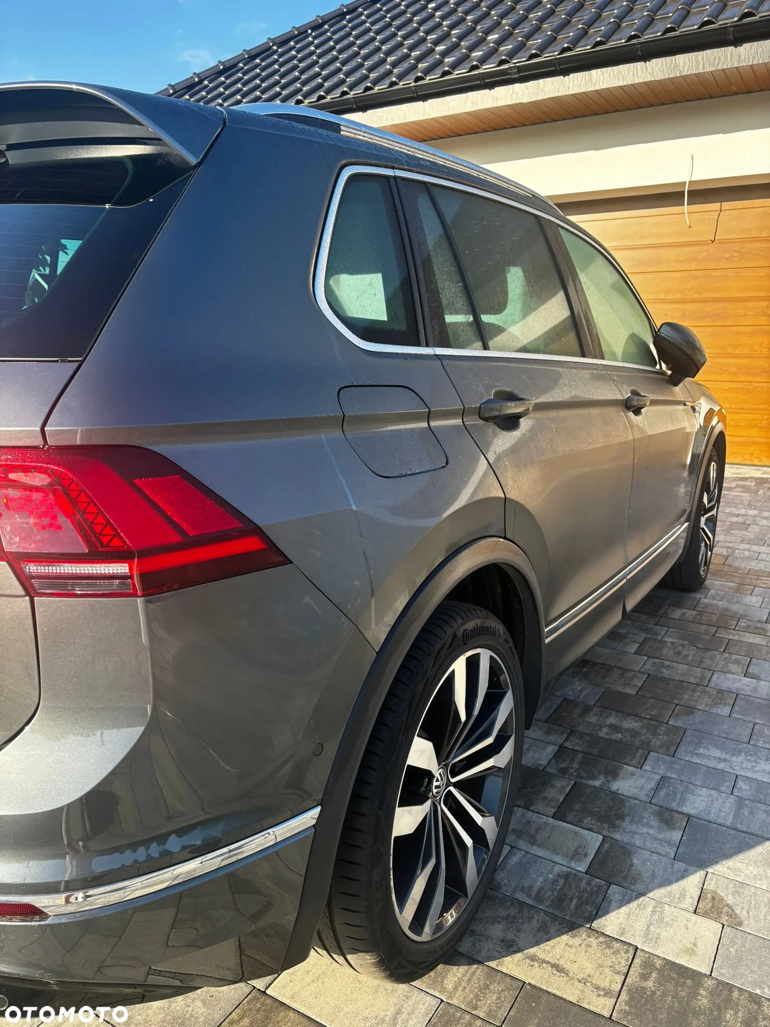 Volkswagen Tiguan 2.0 TSI 4Motion (BlueMotion Technology) DSG Highline - 12