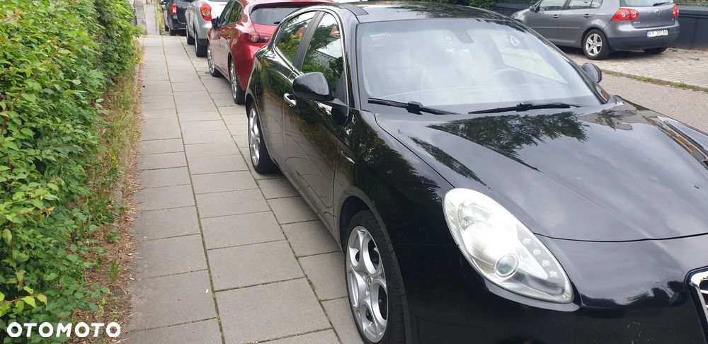 Alfa Romeo Giulietta - 3