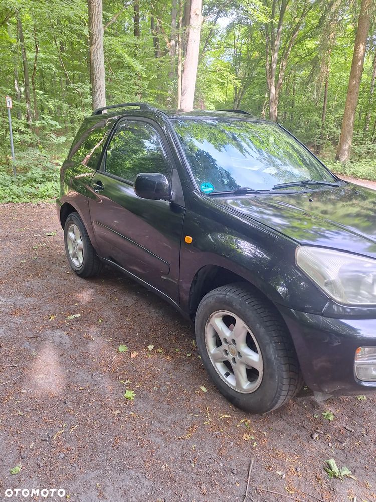 Toyota RAV4 1.8 VVT-i Luna 2WD - 8