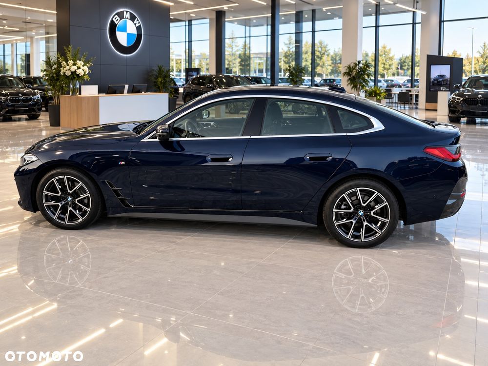 BMW Seria 4 420d Sport-Aut M Sport - 8