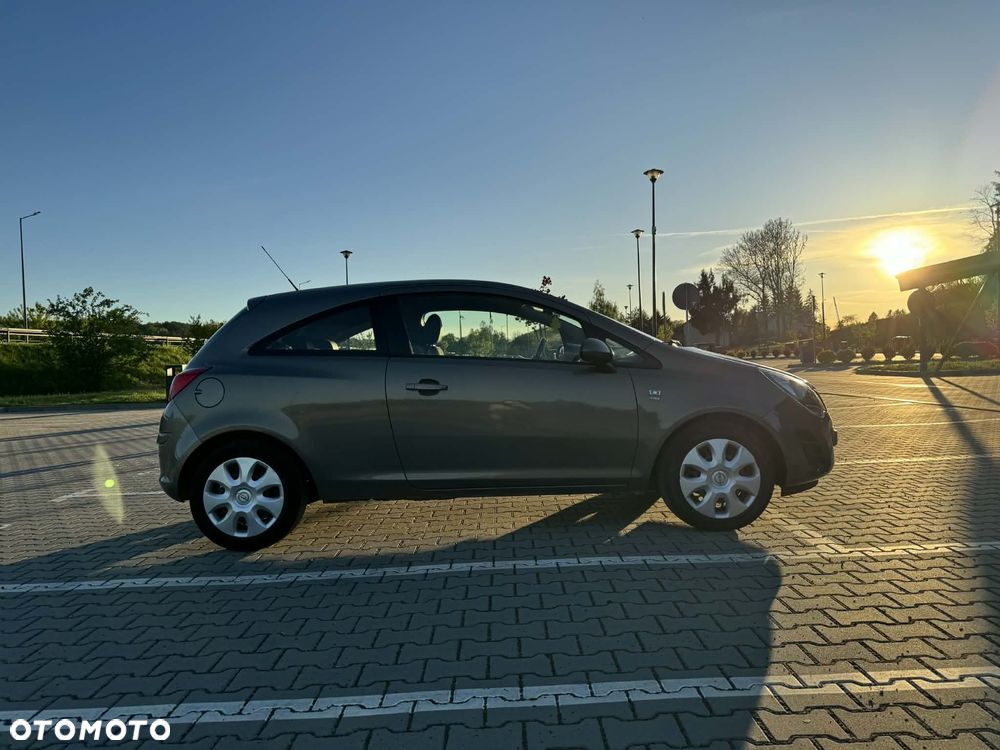 Opel Corsa 1.4 Enjoy - 7