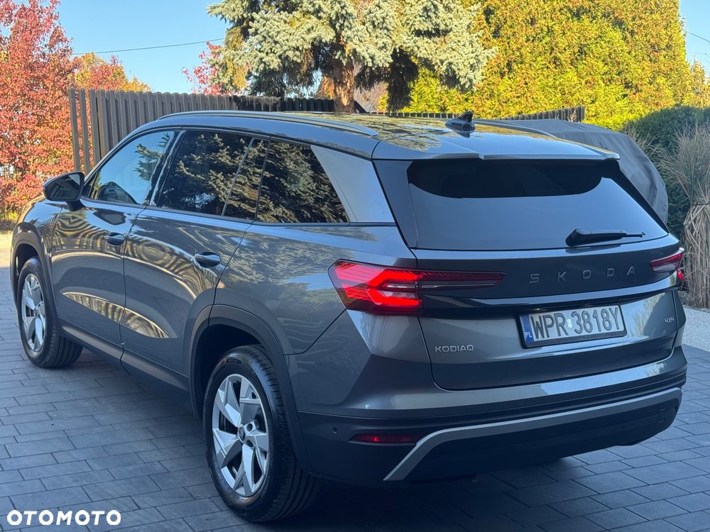 Skoda Kodiaq 2025 photo 5