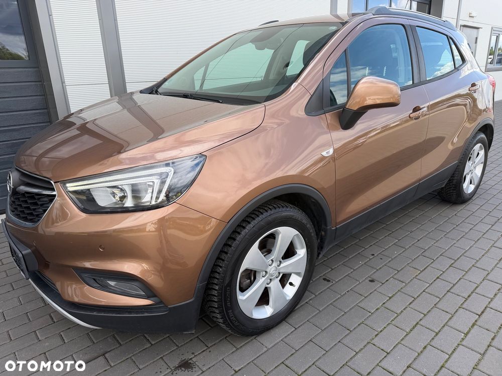 Opel Mokka - 1
