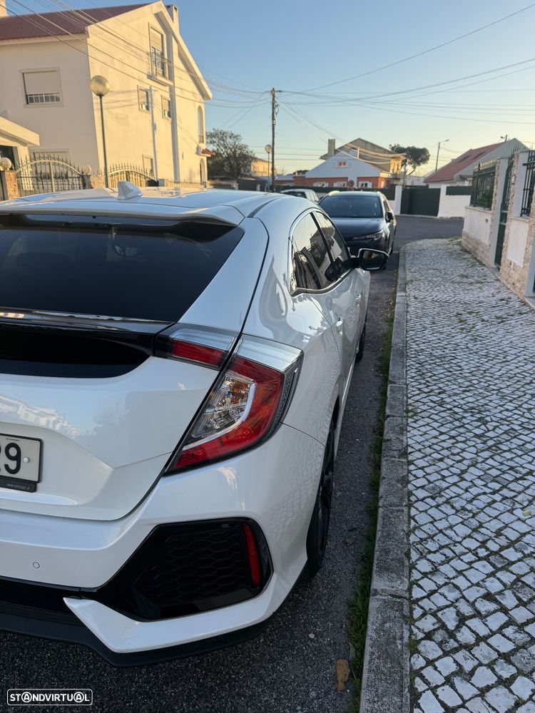 Honda Civic 1.6 i-DTEC Sport Connect Navi - 7