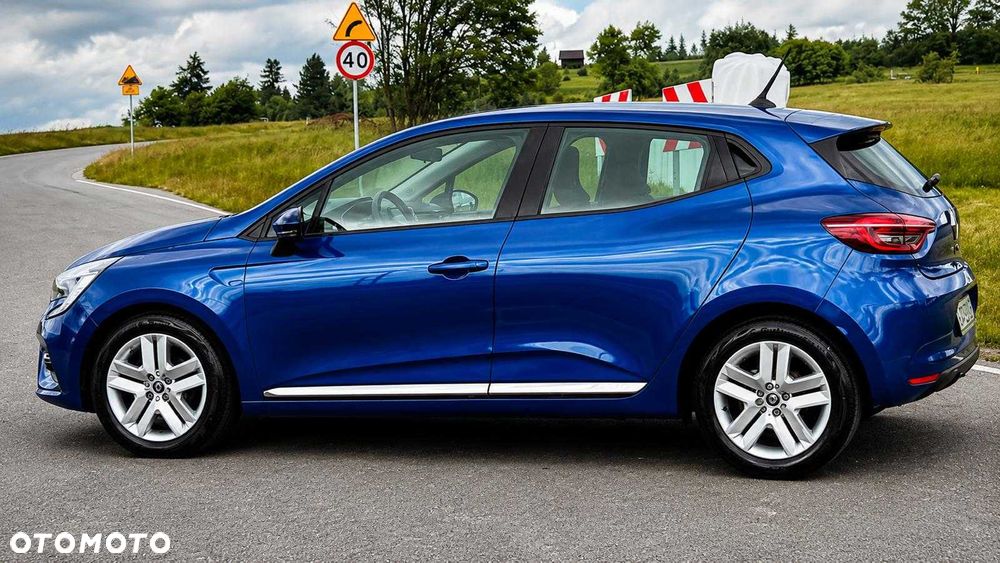Renault Clio - 5