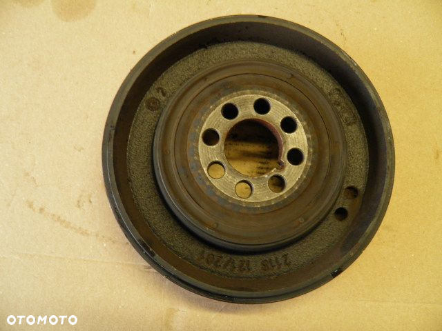 KOŁO PASOWE VW TOUAREG 4.2 V8 - 4