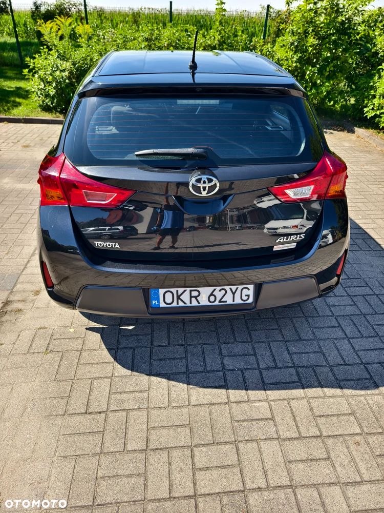Toyota Auris 1.4 D-4D Premium - 5