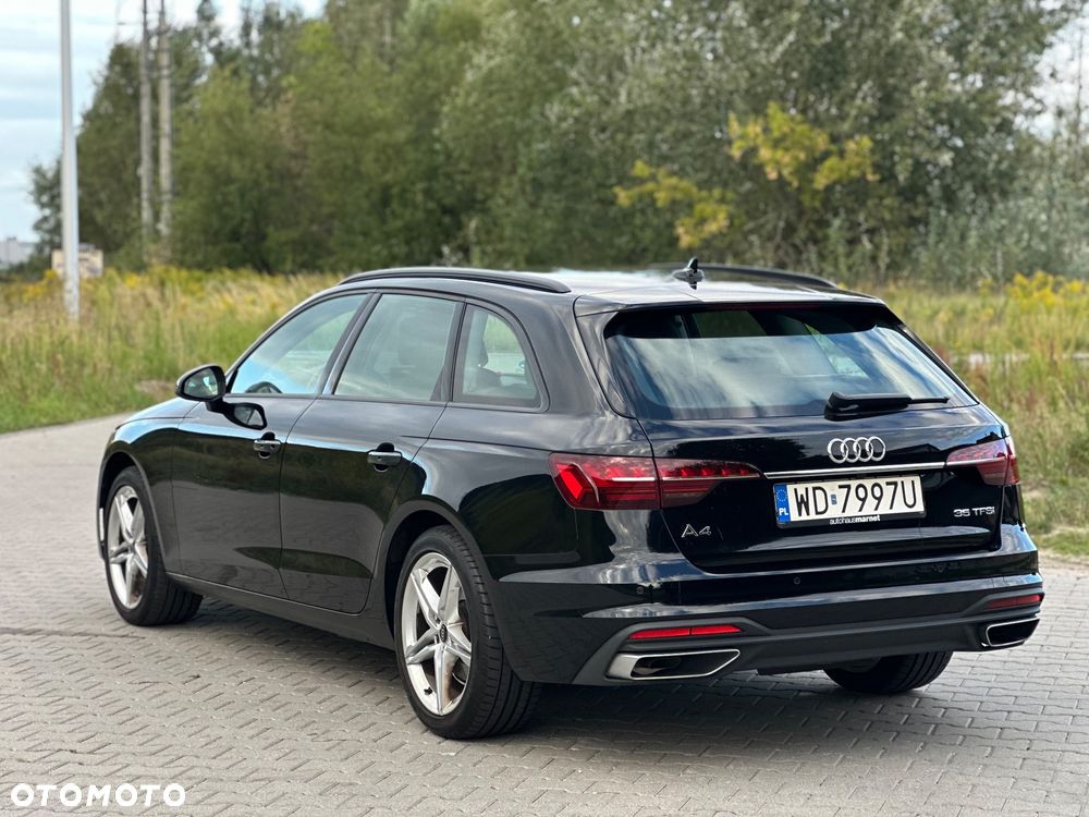 Audi A4 Avant 35 TFSI S tronic - 7