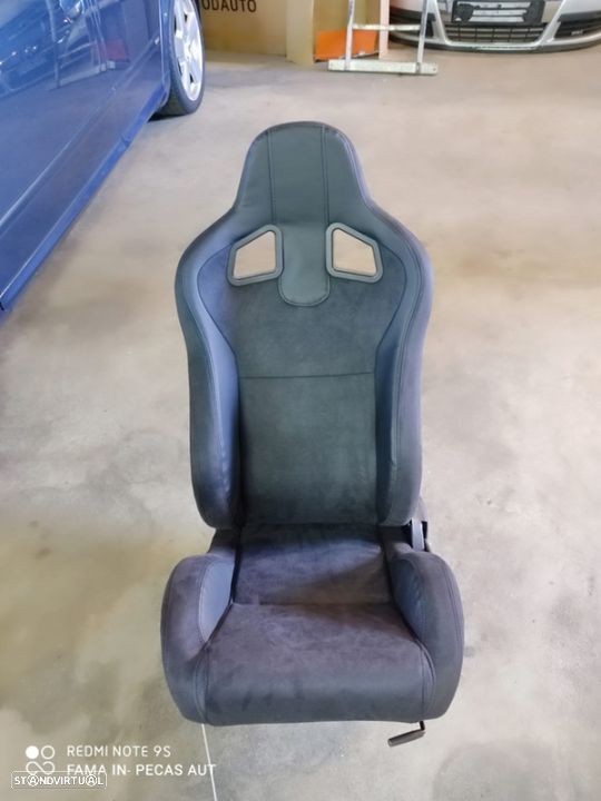 Backets desportivas rebativeis (Mod.2023) - 2