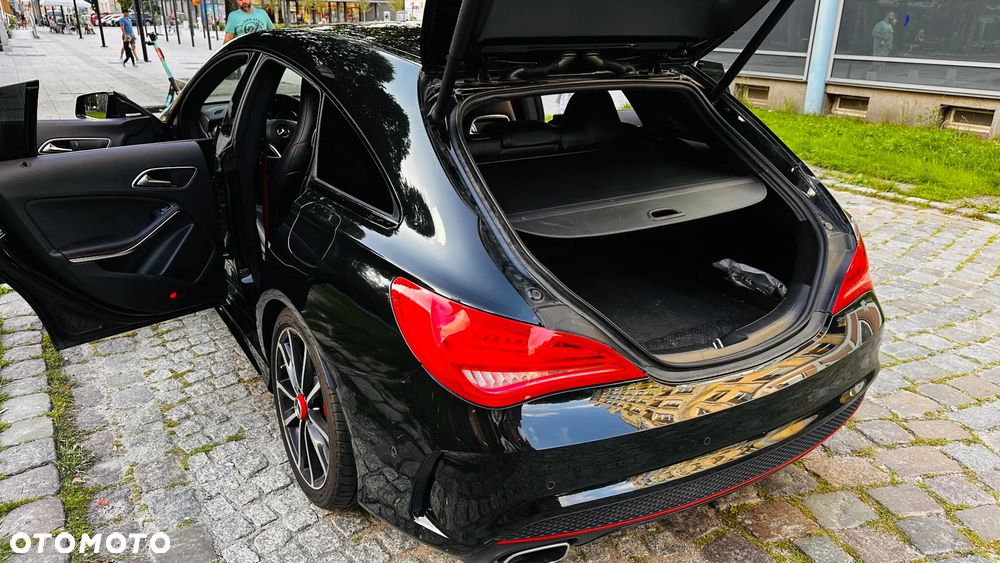 Mercedes-Benz CLA 250 Sport 4-Matic - 10