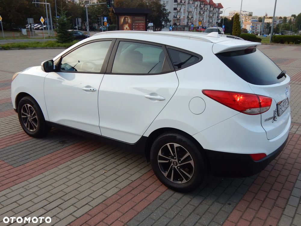 Hyundai Ix35 2010 photo 3