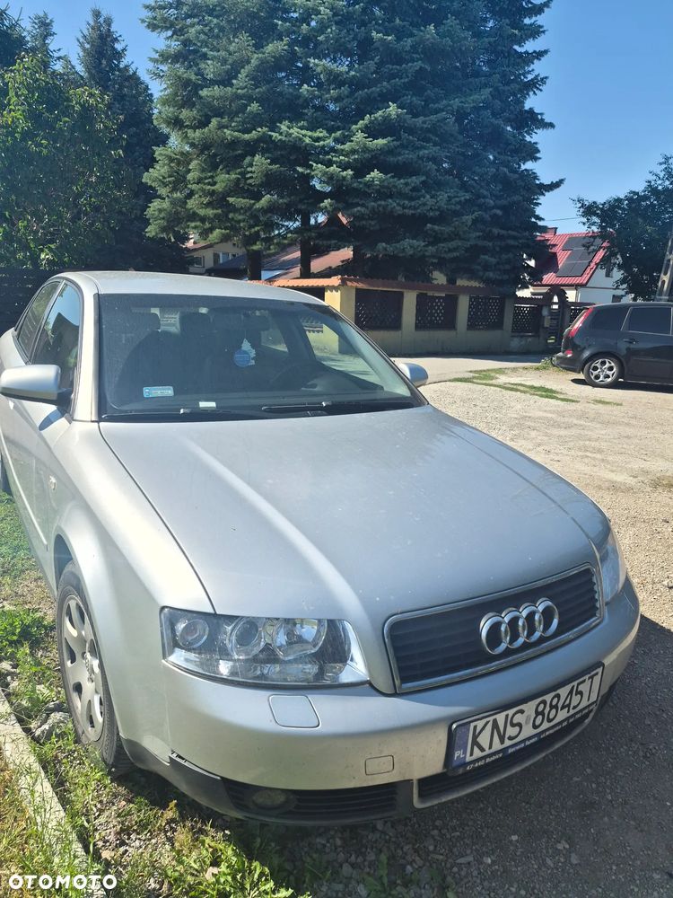 Audi A4 Limousine 1.8T - 7