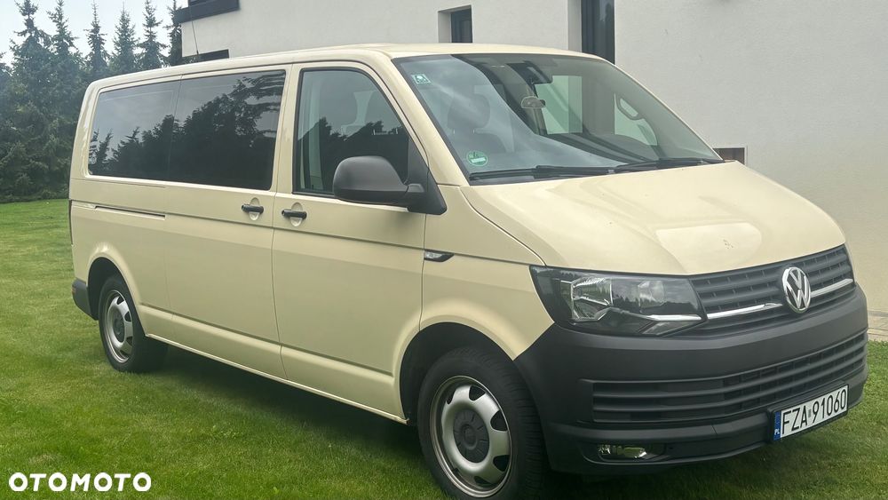 Volkswagen Caravelle 2.0 TDI L2 Trendline DSG - 2