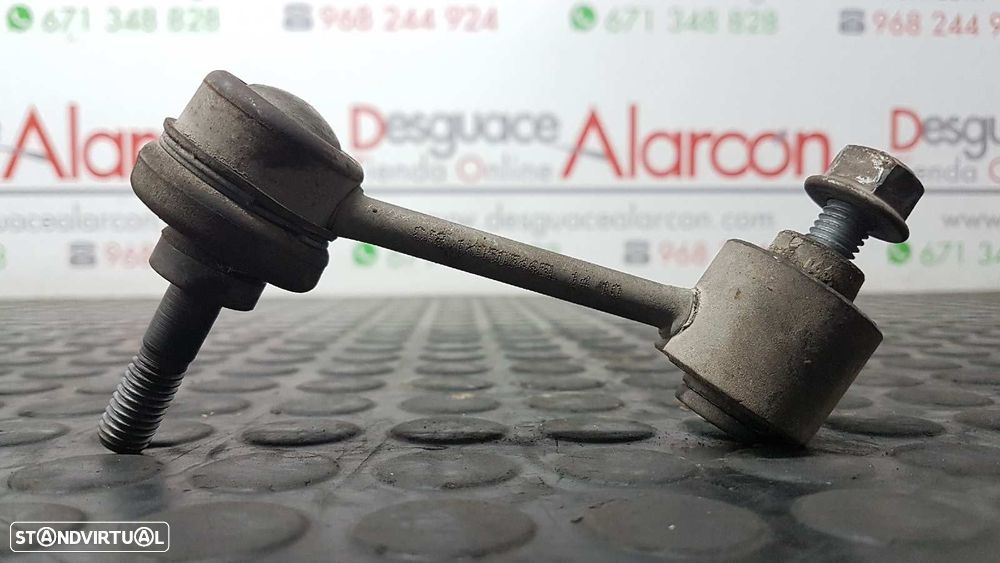 TIRANTE TRASEIRO ESQUERDO AUDI A3 SPORTBACK (8P) 2.0 TDI AMBITION (DPF) - 7