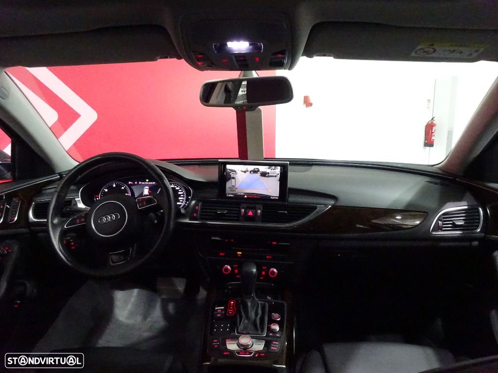 Audi A6 Avant 2.0 TDi S tronic - 12