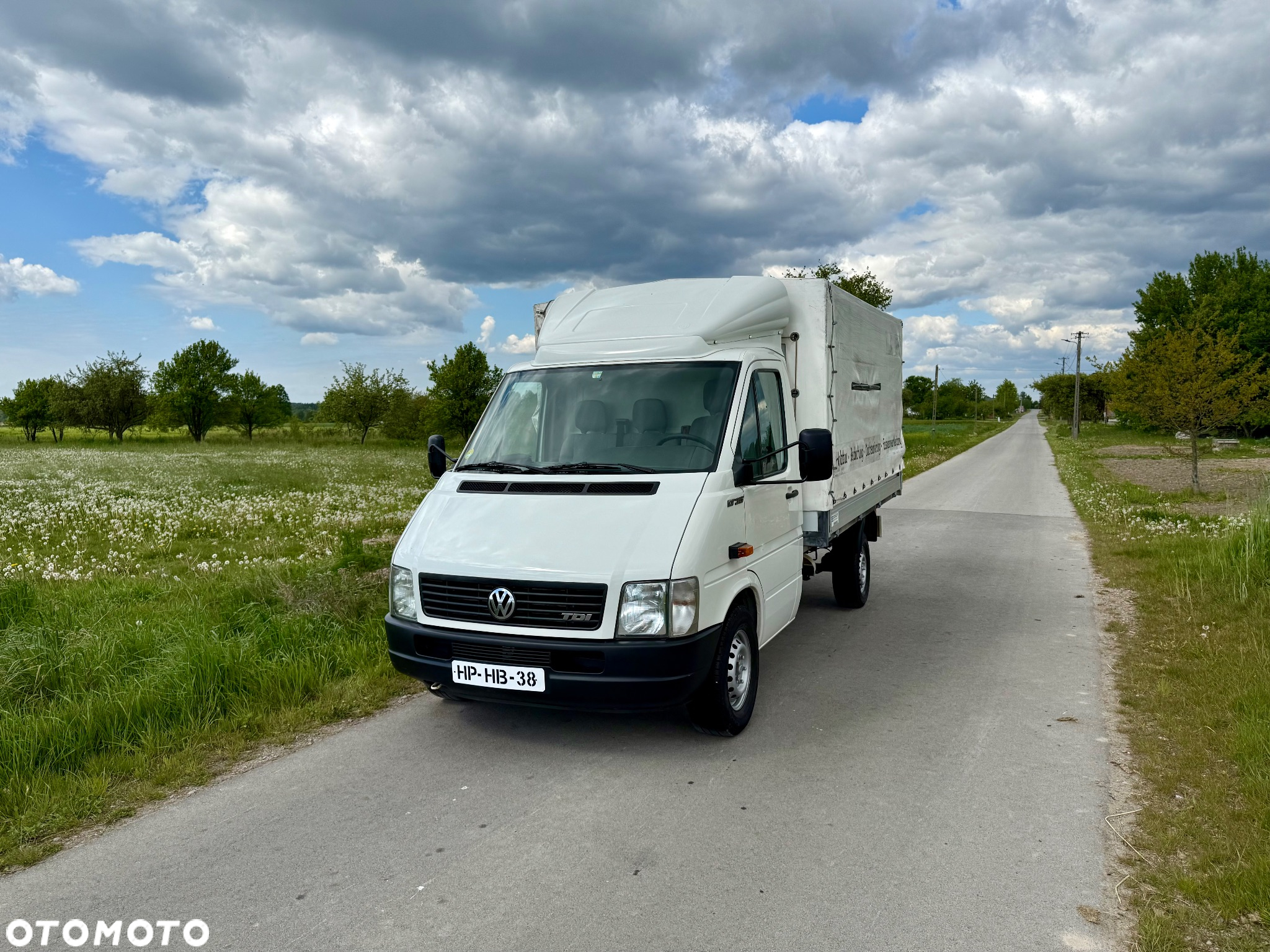 Volkswagen LT35 2,5TDI 109KM - 11