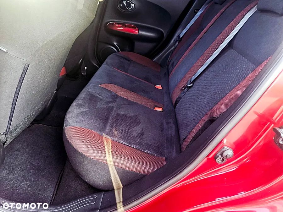 Nissan Juke 1.6 CVT Tekna - 12