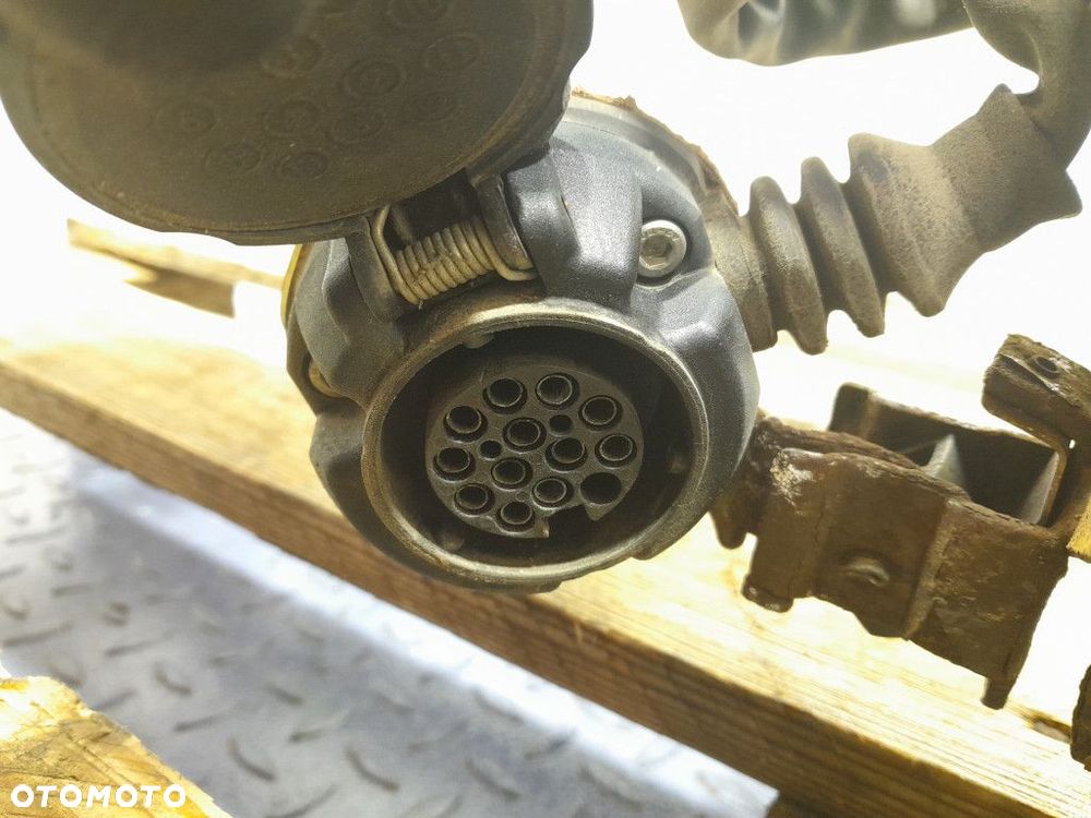 FORD KUGA MK2 HAK HOLOWNICZY DO PRZYCZEPY 13 PIN CV4J-19D521-AC T7MA - 5