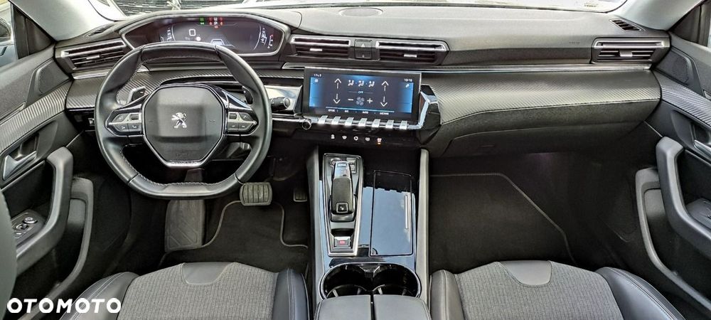 Peugeot 508 - 5